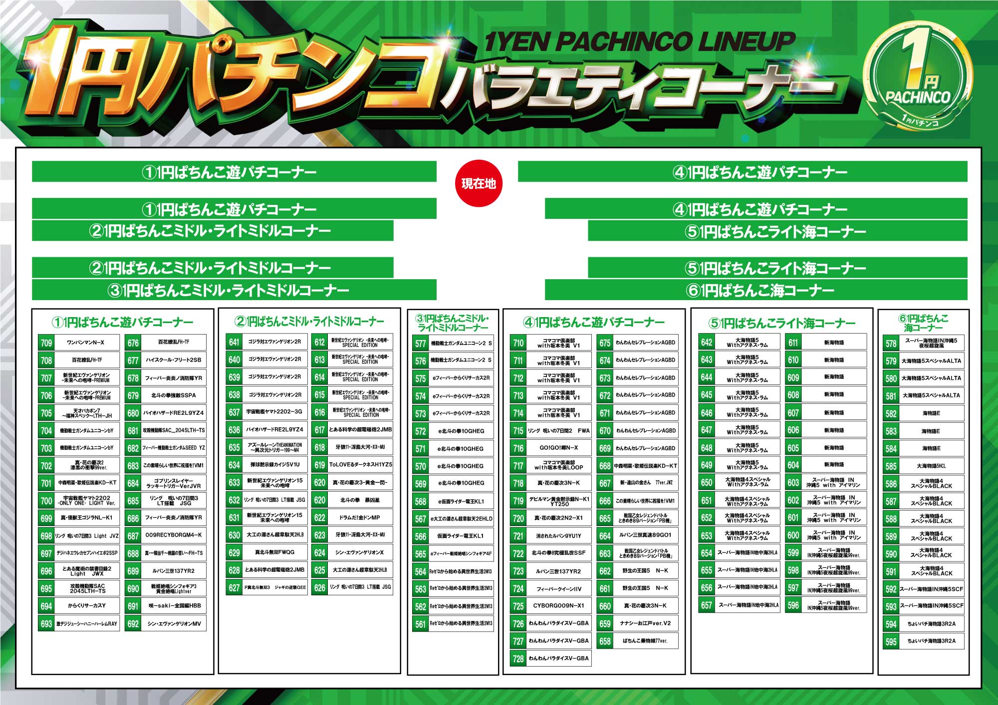 フロアマップ公開中】オーパ加古川店 | 加古川市