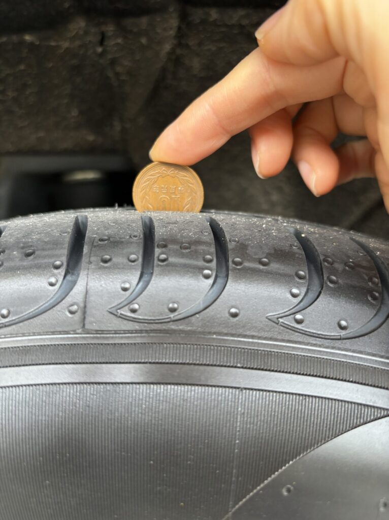 コストコでタイヤ交換したら最高グレードのミシュランタイヤをお得にゲットROOMIE ルーミー