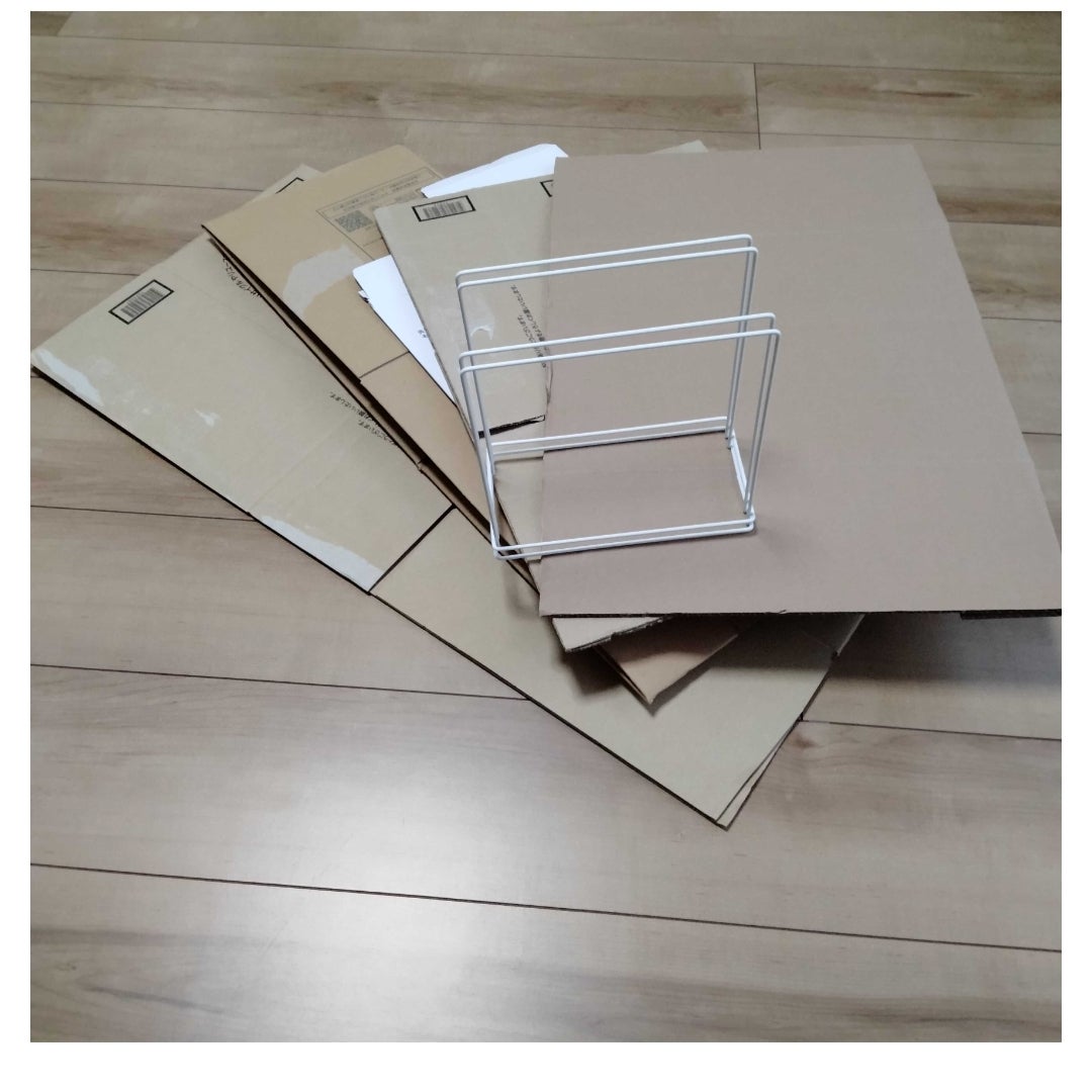 セリア「ランドリーBOX」は洗面所以外で大活躍！かさばる大物がスッキリ