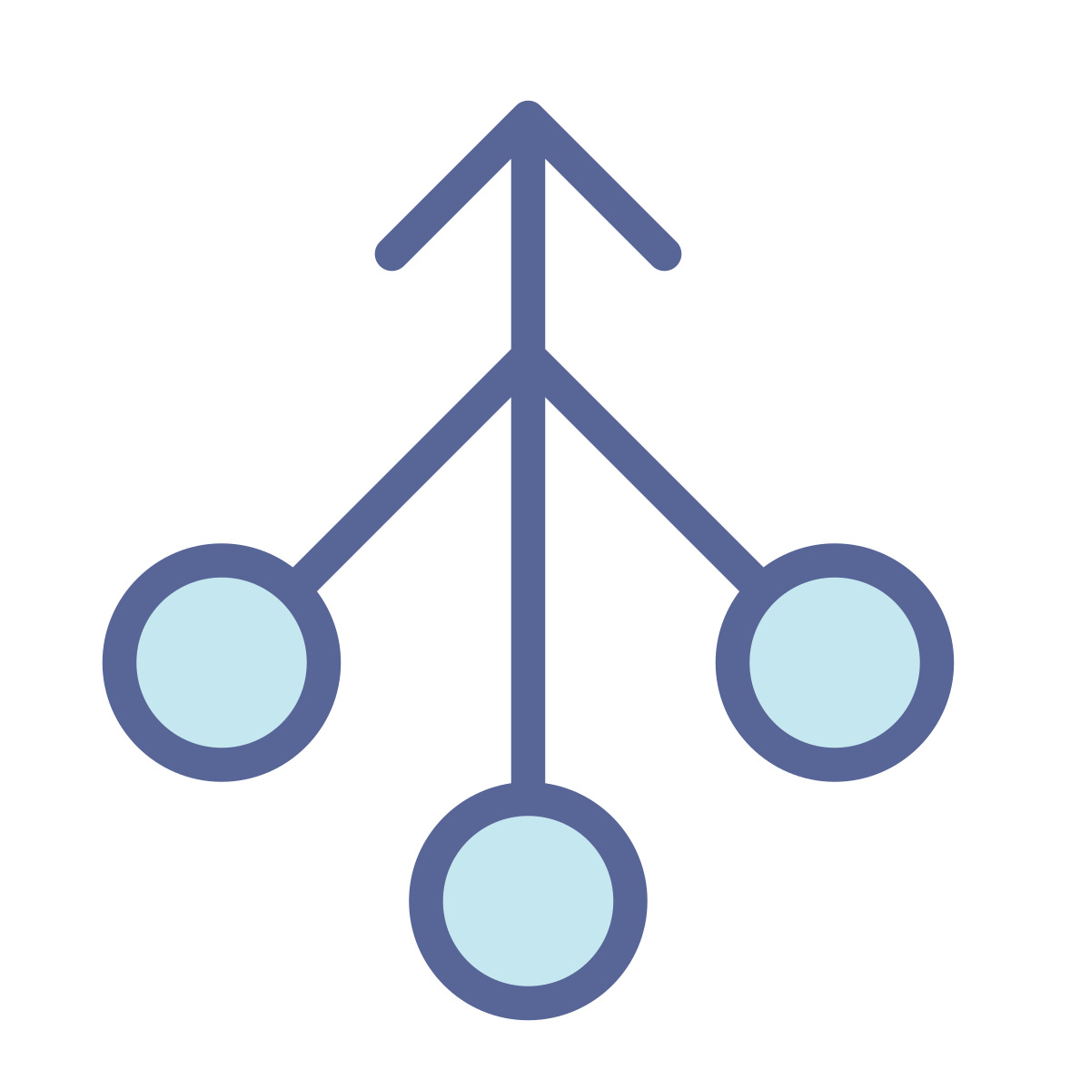 データ集計 統合のアイコンフリーのアイコンイラスト素材 icon-pit