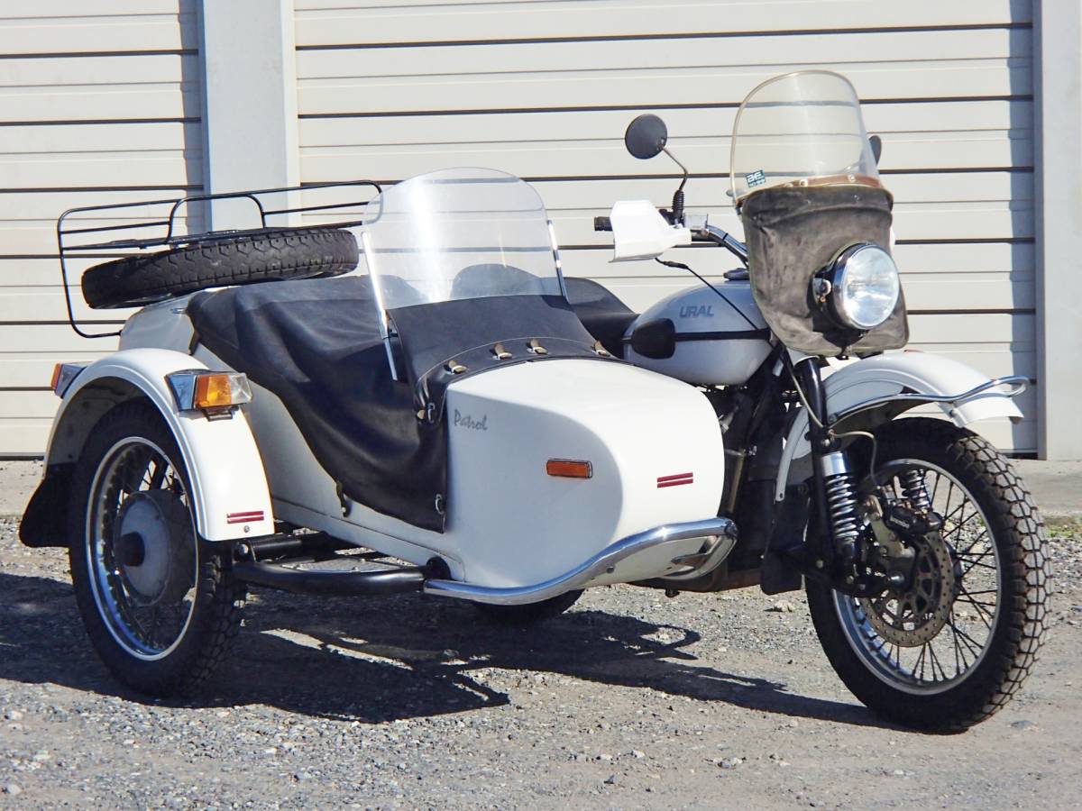 Gear-Up ウラルモトの新車・中古バイクを探すならウェビック バイク選び