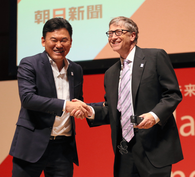 ビル・ゲイツ氏、ポリオ撲滅に向けたパキスタンの「素晴らしい」取り組みを称賛パキスタン情報セクション