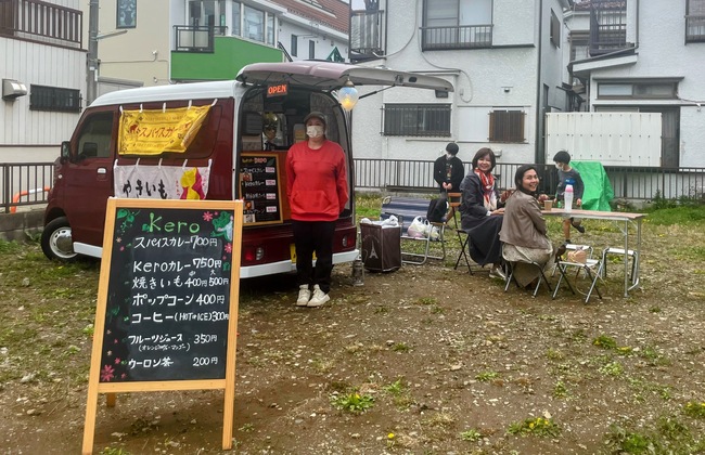 品川イーストワンタワー - 港区のキッチンカー出店場所情報モビマル