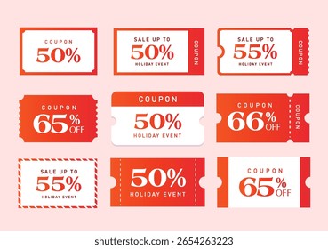 クーポン冊子 素材集 DIS_008 拡大