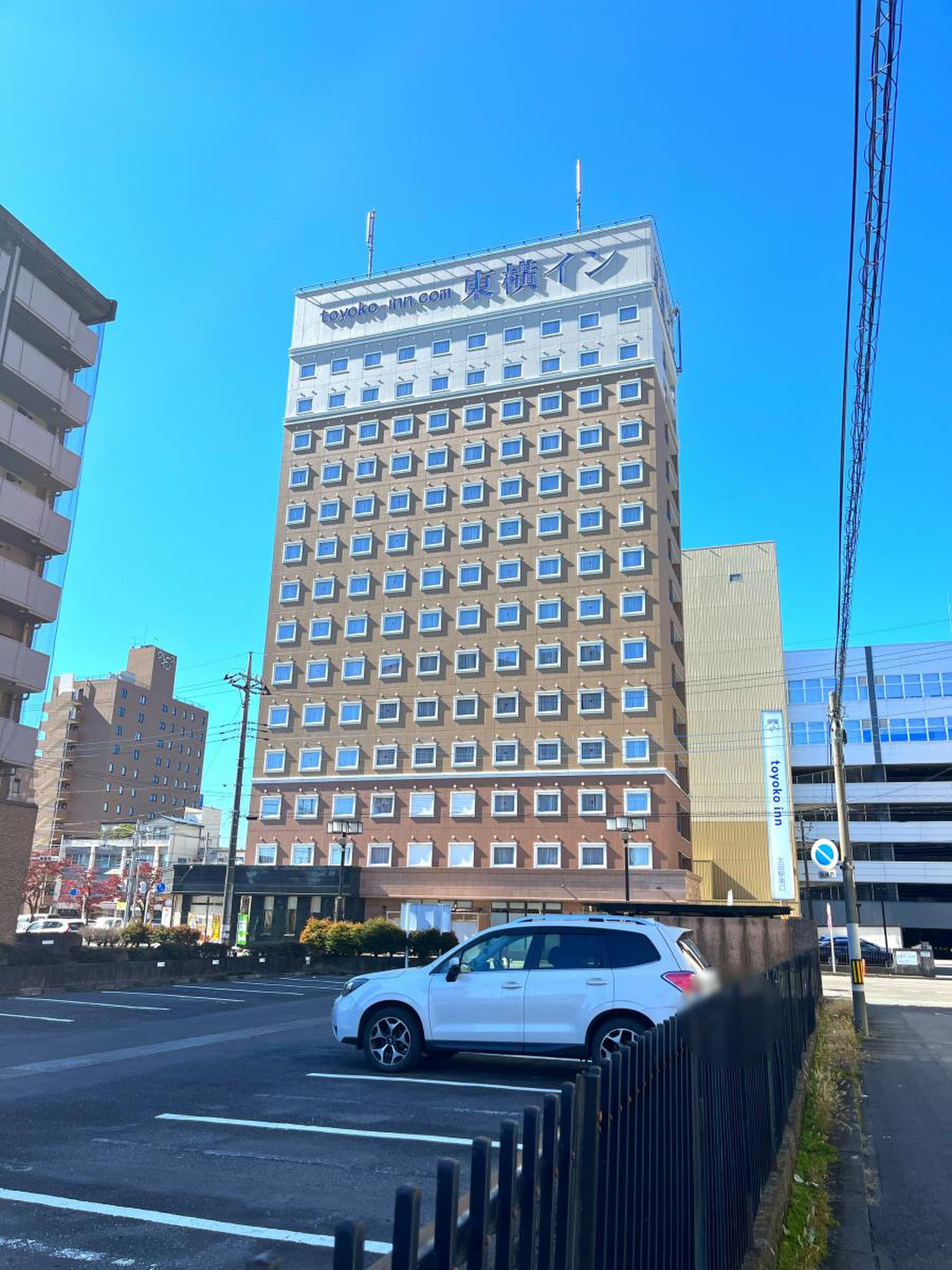 東横 INN 群馬太田駅南口(太田)を予約 - 宿泊客による口コミと料金