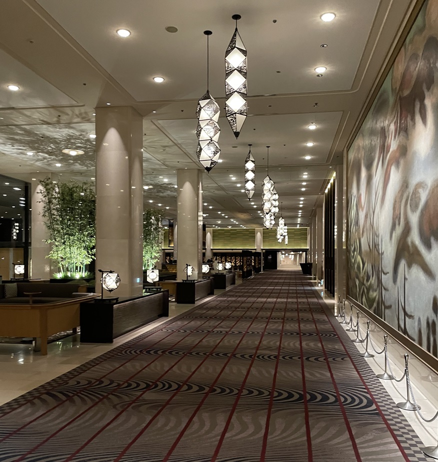 アーバンミュージック ラウンジもみじ│グランドプリンスホテル新高輪