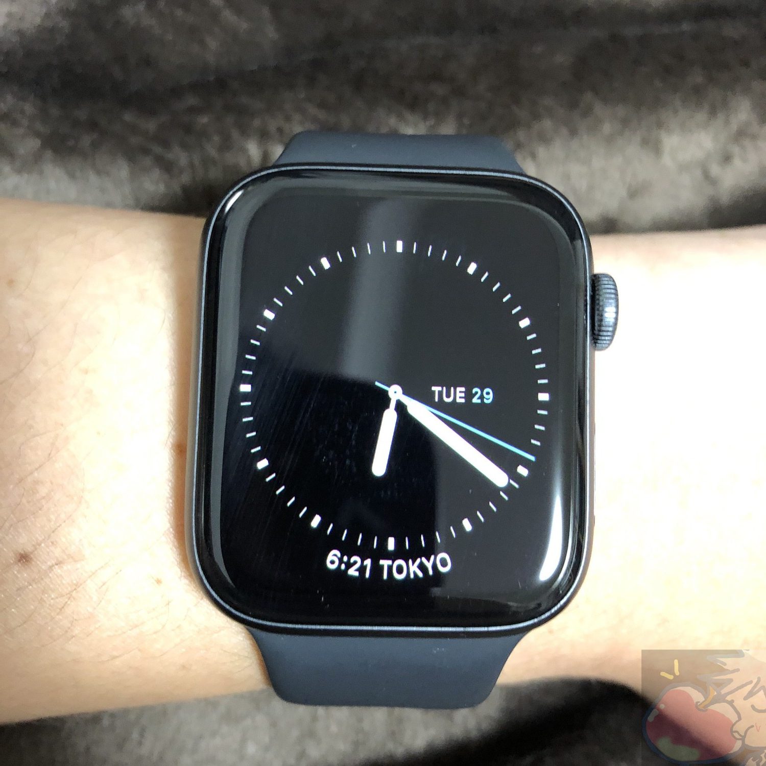 Apple Watch Series 10“だけ”のちょっと嬉しいところ「輪郭文字盤」編