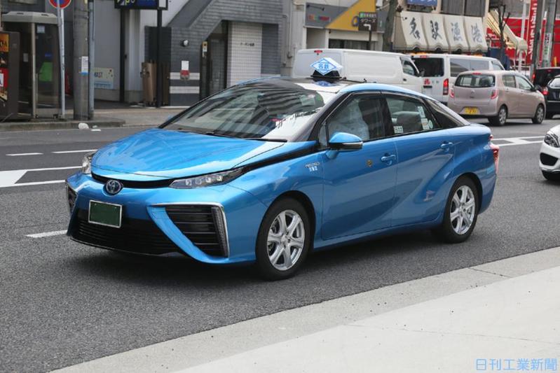 燃料電池車とはどんなクルマですか？JAF クルマ何でも質問箱