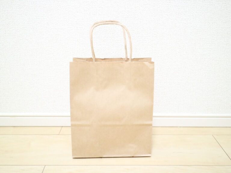 お気に入りの紙袋を活用！簡単リメイクアイデアまとめ2025年9月更新