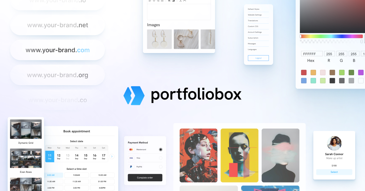 QRコードで差をつけよう！デジタルポートフォリオのまとめ方商用無料 QRコードお役立ち情報 QR