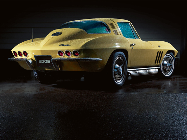 これぞアメリカの魂「シボレー・コルベット・スティングレイ C2 」懐かしのアメリカンマッスルカー！世界の名車・珍車図鑑 Vol.17KURU KURA くるくら