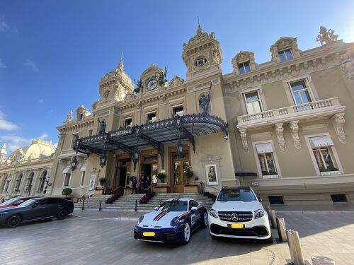 息を呑むほどの美しさ☆カジノ・ド・モンテカルロ旅する薬剤師～凛として美しく輝く人生を～