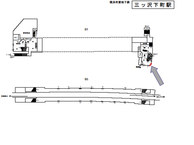 えきペディアえきペディアMAP