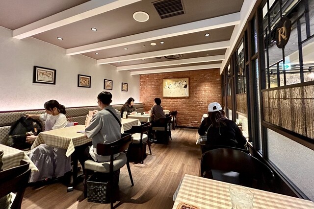 メニュー写真 : グリル ロングリル RON- 大阪梅田 阪神洋食食べログ