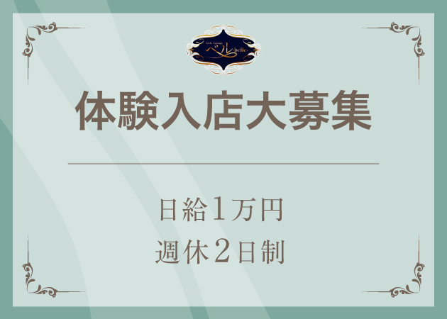 東京のセクキャバ・おっパブ求人【バニラ】で高収入バイト