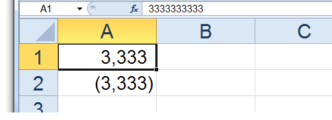 実務超必須「千円単位表示」禅Excel -初心者の方も実務でエクセルを使いこなせるようになるblog