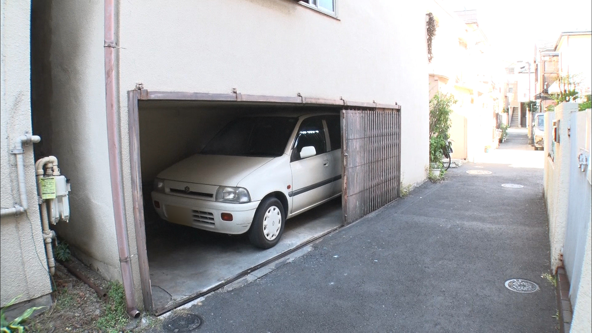 京都のギリギリ駐車コレクション - songdelay