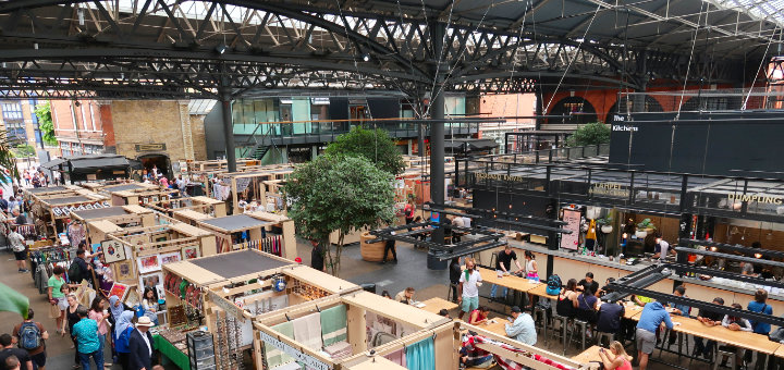 何曜日に行くのがおすすめ？ロンドンのマーケット7選！買い物のポイントなども紹介shiomilog