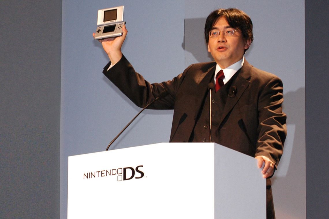 ゲームにささげた人生」岩田・任天堂社長の早すぎる死経済プレミア・トピックス駅義則毎日新聞「経済プレミア」