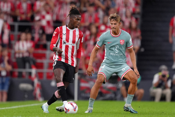 🚨 速報 🔹ニコ・ウィリアムズとバルサは6年間の契約について個人的な条件に合意しました! 🔹2031年6月までのプレーヤー契約に同意し、シーズンあたり7 800万ユーロの給与と同意。🔹バルサは現在、アスレチックとの取引を完了するために財務条件に取り組んでいます