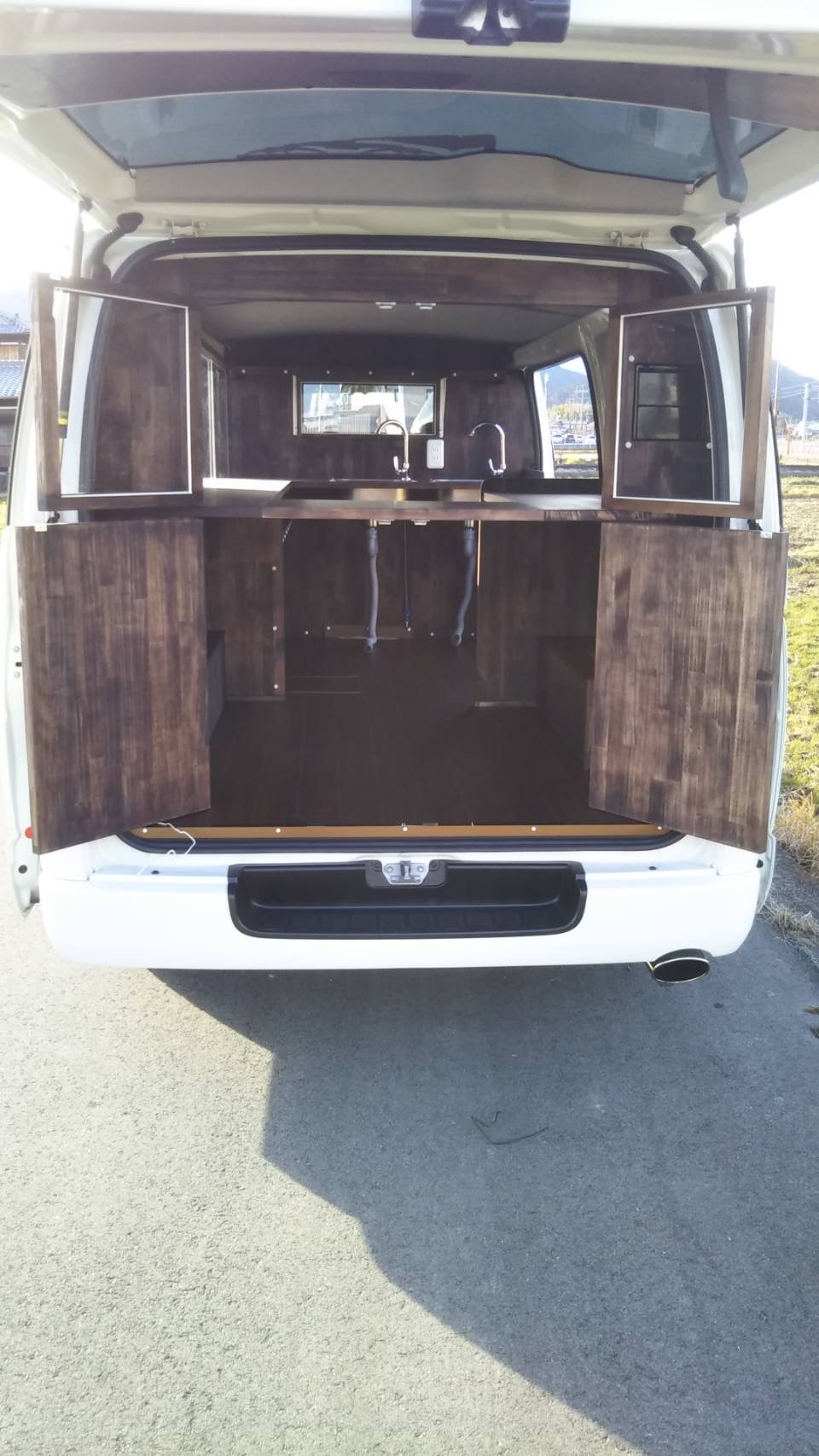 トヨタの「FCEVキッチンカー」、再生可能エネルギーの研究開発と社会実装が進む福島県で展開！THE EV TIMES EVタイムスチャージせよ、新時代へ。新しい時代に求められる毎日の情報源