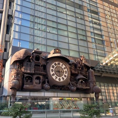 汐留の日テレタワーを満喫！絶対に失敗しない楽しみ方を紹介東京ルッチ