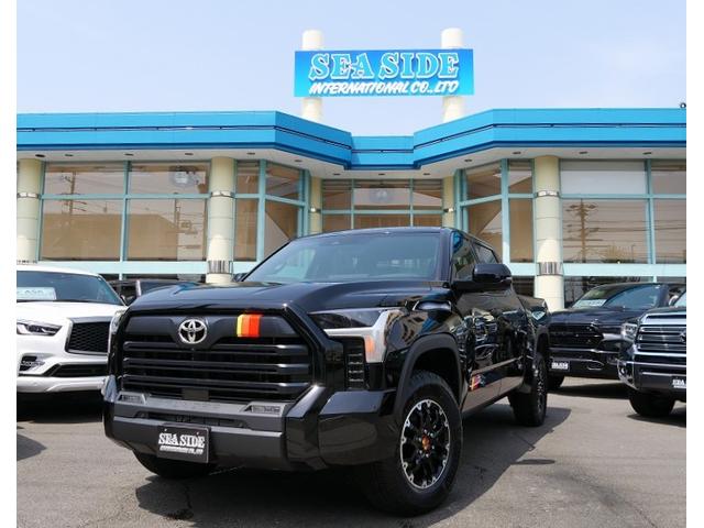 タンドラ トヨタ タンドラってどんな車？維持費や燃費、中古市場についても解説