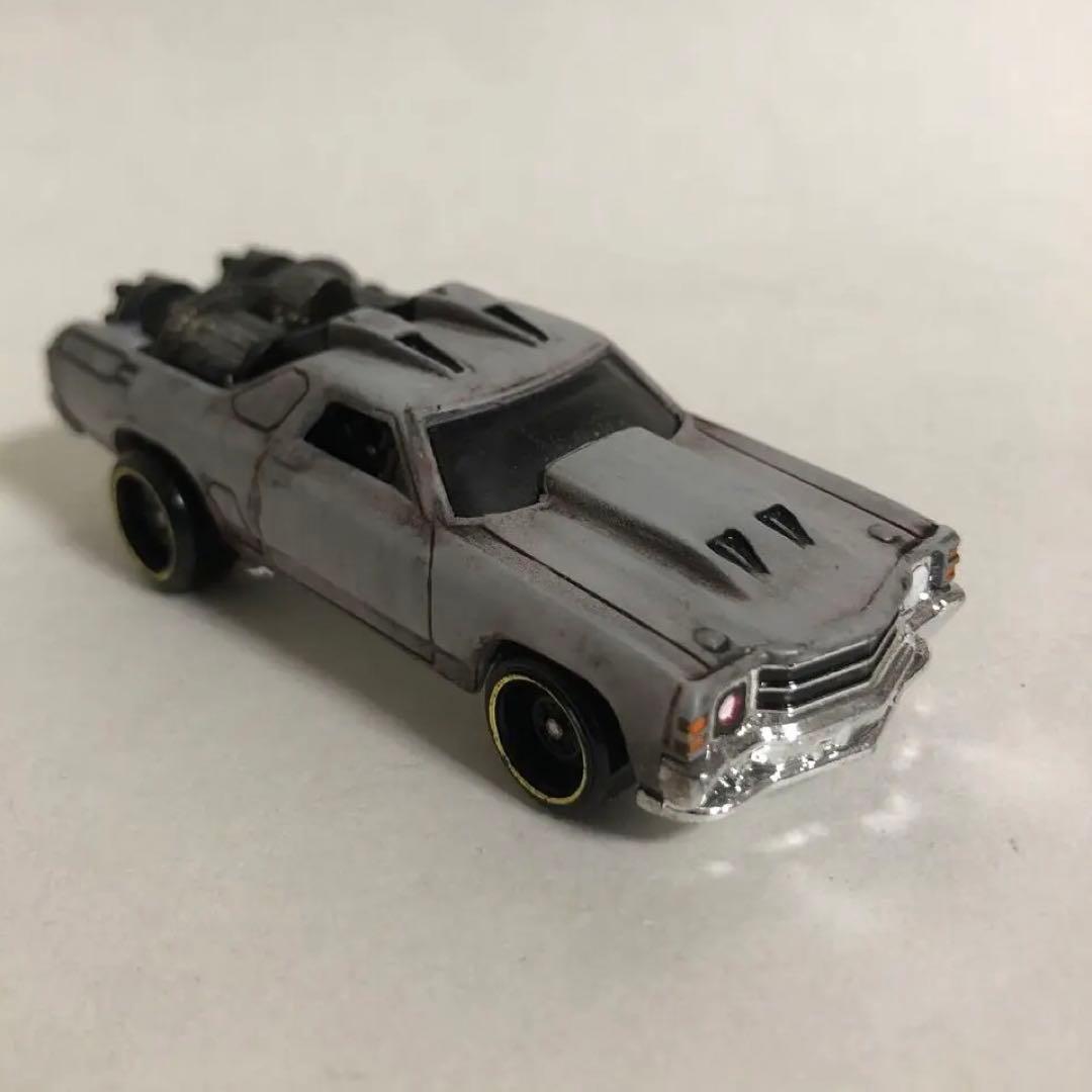 HW CUSTOM '71 EL CAMINOこっこワールド