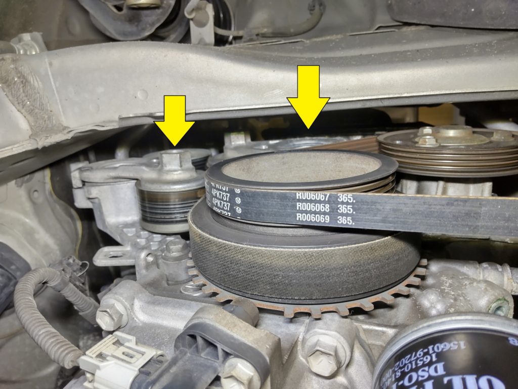 Vベルトの交換時期はいつ？交換しないとどうなるの？ - みんなの廃車情報ナビ