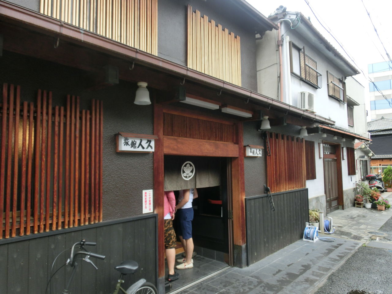 信太山新地 ぎんねこやオススメの旅館の地図