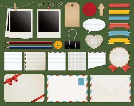 ビジネスのフレーム無料イラスト かわいいフリー素材集 フレームぽけっと