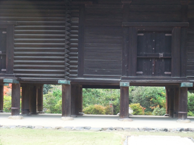 0987：東大寺・大仏蛍tabicocolo : 旅心