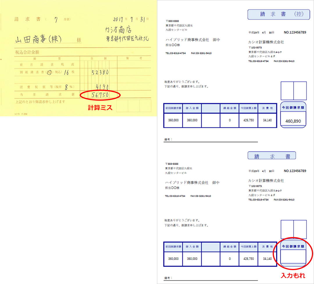 鑑請求書フォームの変更についてお客様マイページ大塚商会