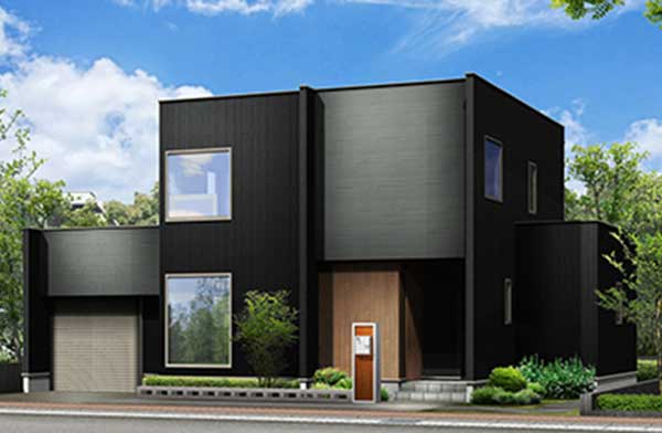 ホームズ 株式会社ロゴスホーム 東海の ロゴスホーム名古屋 3階建てモデルハウス 愛知県 注文住宅を建てる