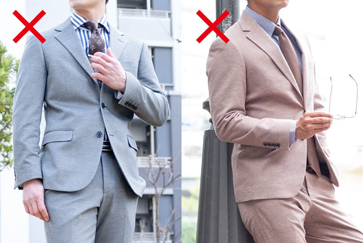 ライトグレースーツはこう着る！着こなし方とNG例・選び方を徹底解説 - CUSTOM FASHION MAGAZINE カスタムファッションマガジン