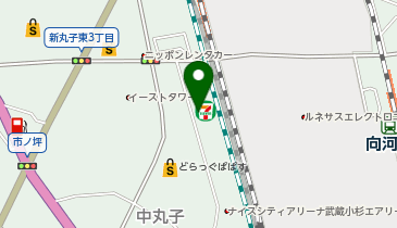 武蔵小杉 駐車場 グランツリーに駐車無料サービスはある？駅周辺の月極駐車場を予約して一時利用できるサービスも！アキチャン -akippachannel