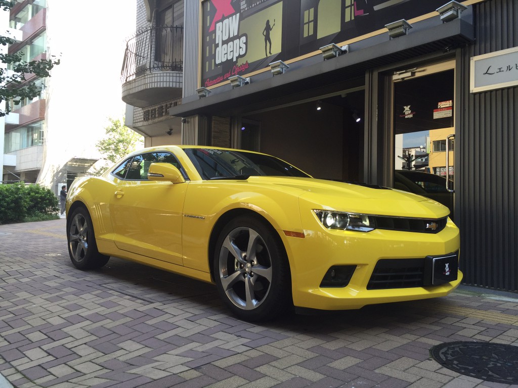 シボレー カマロの買取相場・プロの査定価格旧車王