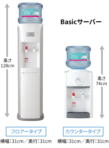 経済的×小型A4サイズ×拡張スライド！ペットボトル式の新型卓上ウォーターサーバー - CAMPFIREキャンプファイヤー