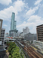 京都駅ビルについて京都駅ビル