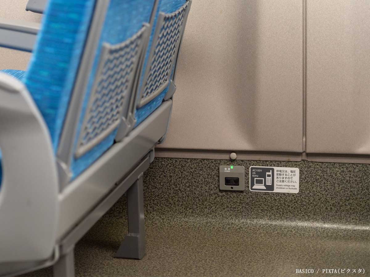 土足でいい？靴は脱ぐ？ 新幹線の『フットレスト』の使い方に「知らなかった」「勉強になる」 – grapeグレイプ