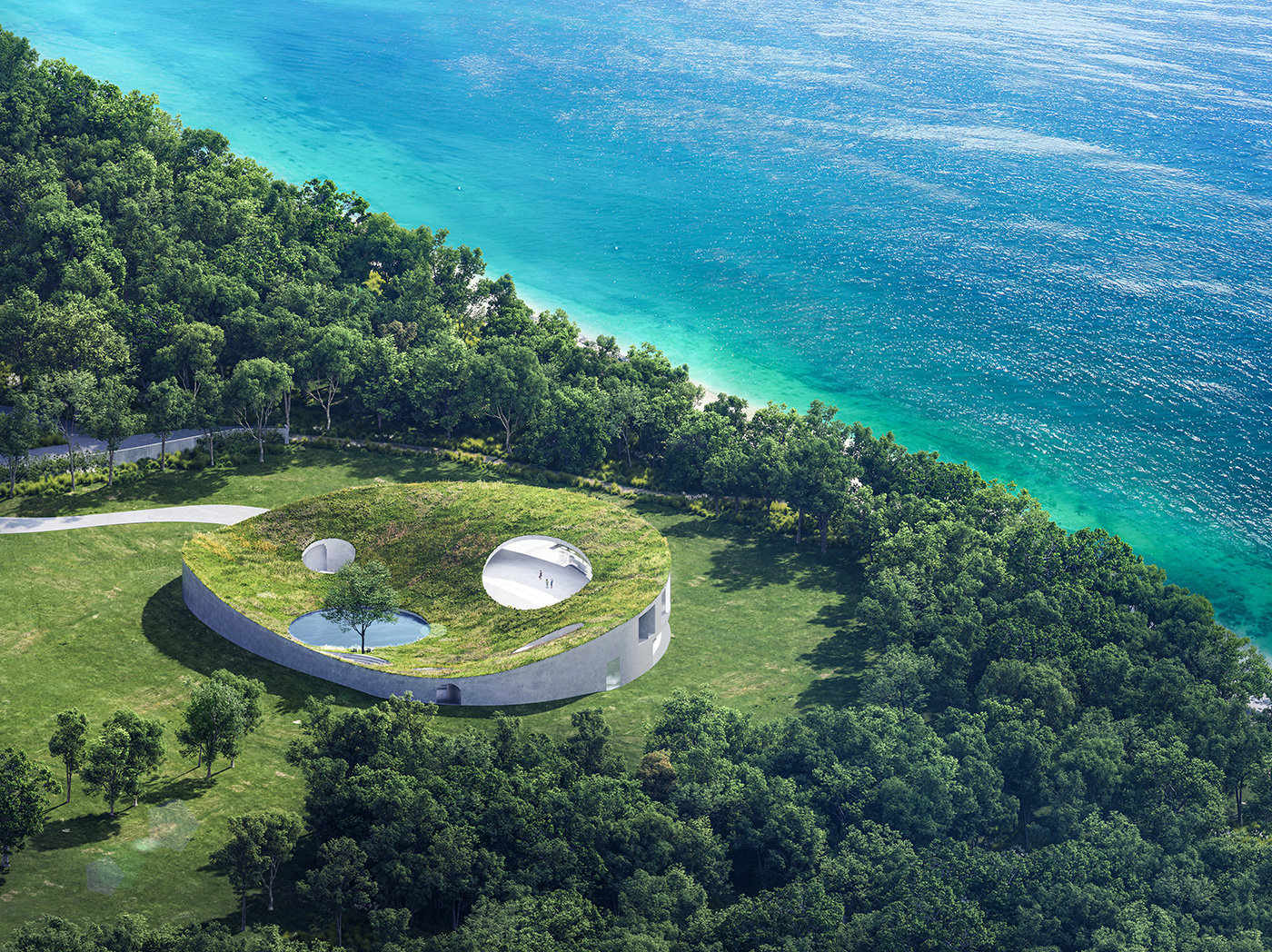 全面ガラス張りの水中レストラン「Ithaa Undersea restaurant イター・アンダーシー・レストラン 」 -注文住宅、家づくりのことならONE PROJECT