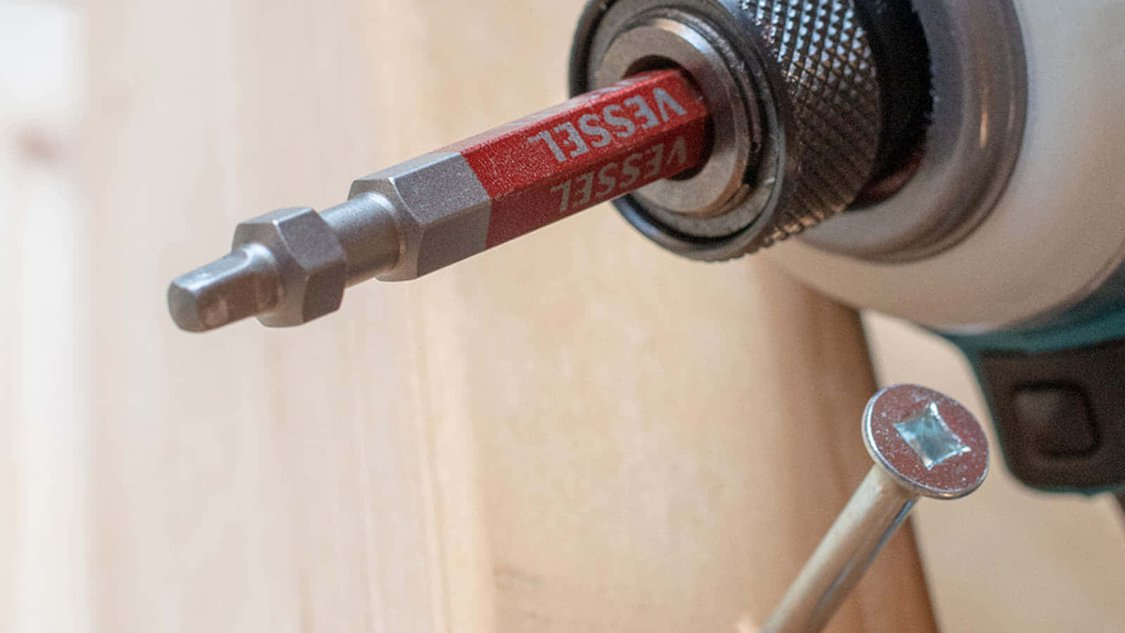 ACS5-3365 四角カラービット ANEX 両頭 先端サイズSQ3全長65mm 1パック 5本ACS5-3365 -通販モノタロウ