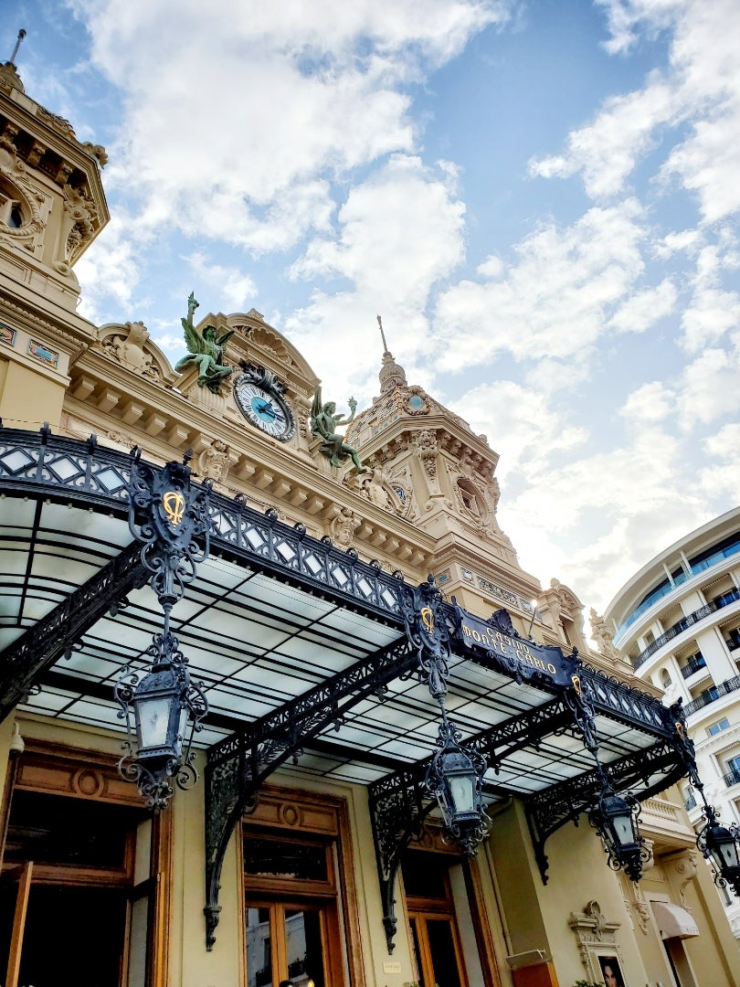 カジノ・ド・モンテカルロCasino de Monte-Carlo– みほるん♪滞在記