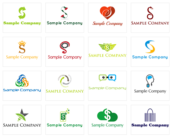 企業ロゴ事例制作実績BRANDING BOX