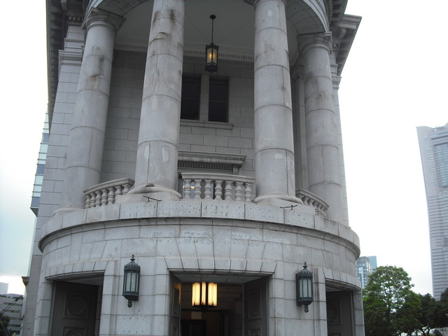 旧第一銀行 横浜支店クリエイターの備忘録