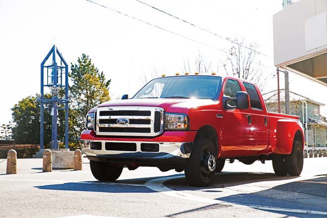 フォード・スーパーデューティー - Wikiwand