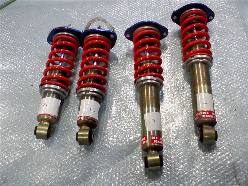 コニ KONI ローフォルムキット スポーツキット1130 1130-2305 プジョー 307 セダン 1.4、1.6、2.0