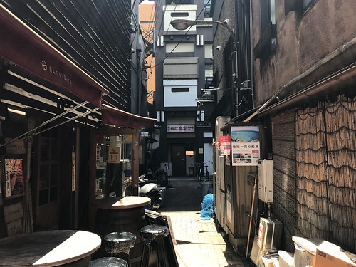 柳小路 BAR エンネ N