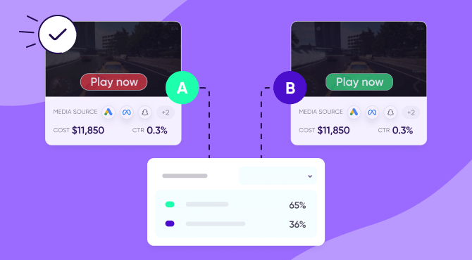 そのクリエイティブ比較、本当にABテストになっていますか？日辰広告株式会社
