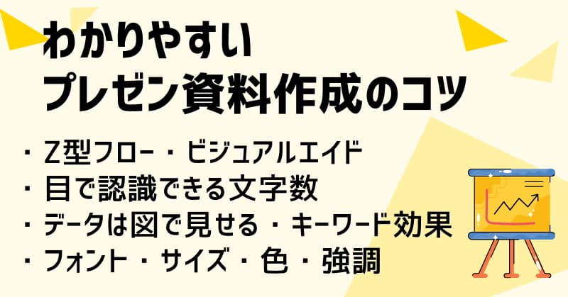 レイアウトの視点から考える、伝わるプレゼン資料の構成要素 追記ありプレゼンデザイン